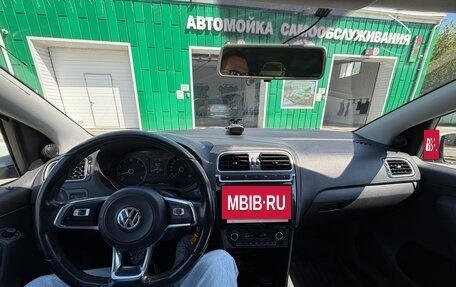 Volkswagen Polo VI (EU Market), 2019 год, 1 200 000 рублей, 13 фотография