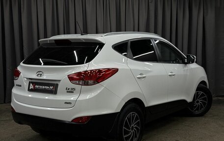 Hyundai ix35 I рестайлинг, 2012 год, 1 249 999 рублей, 5 фотография
