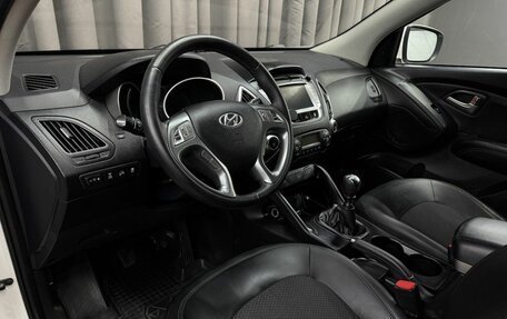 Hyundai ix35 I рестайлинг, 2012 год, 1 249 999 рублей, 8 фотография