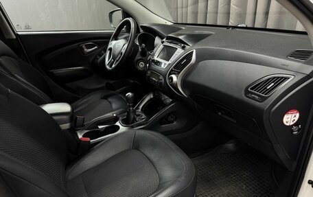 Hyundai ix35 I рестайлинг, 2012 год, 1 249 999 рублей, 12 фотография