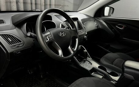 Hyundai ix35 I рестайлинг, 2013 год, 1 319 900 рублей, 5 фотография