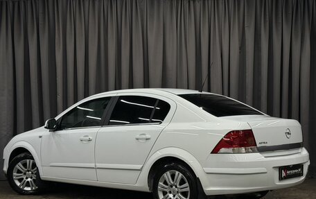Opel Astra H, 2011 год, 629 777 рублей, 3 фотография