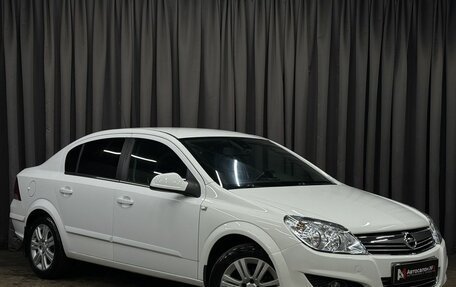 Opel Astra H, 2011 год, 629 777 рублей, 2 фотография