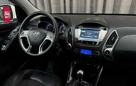 Hyundai ix35 I рестайлинг, 2012 год, 1 249 999 рублей, 11 фотография