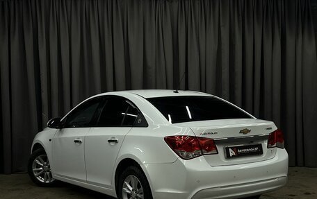 Chevrolet Cruze II, 2013 год, 649 888 рублей, 3 фотография