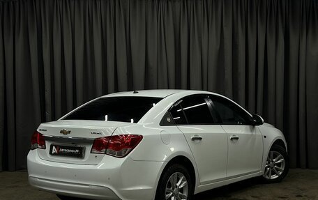 Chevrolet Cruze II, 2013 год, 649 888 рублей, 4 фотография