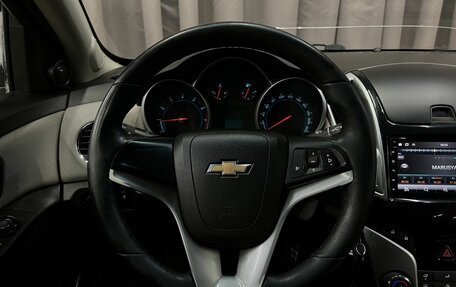 Chevrolet Cruze II, 2013 год, 649 888 рублей, 9 фотография