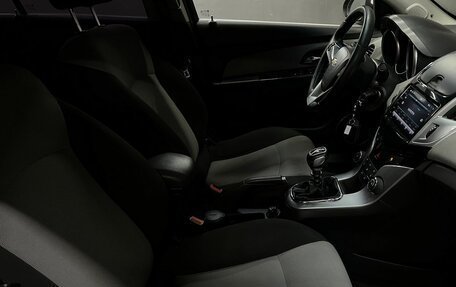 Chevrolet Cruze II, 2013 год, 649 888 рублей, 11 фотография
