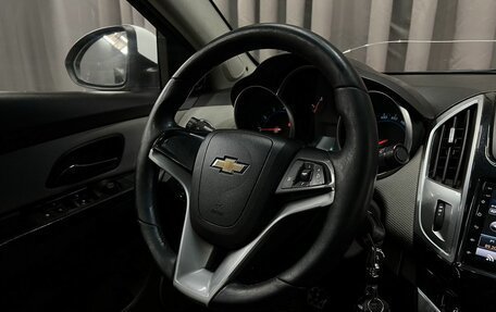 Chevrolet Cruze II, 2013 год, 649 888 рублей, 12 фотография