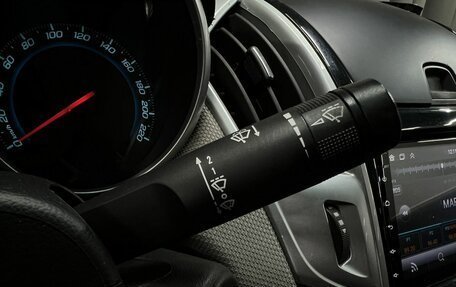 Chevrolet Cruze II, 2013 год, 649 888 рублей, 14 фотография