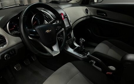 Chevrolet Cruze II, 2013 год, 649 888 рублей, 7 фотография