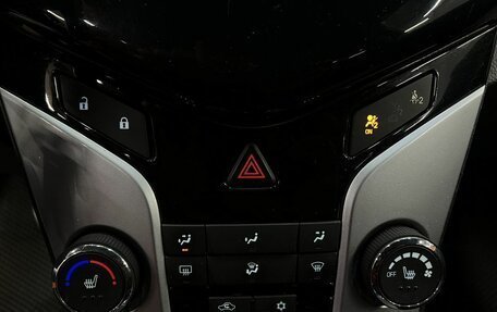 Chevrolet Cruze II, 2013 год, 649 888 рублей, 17 фотография