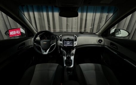 Chevrolet Cruze II, 2013 год, 649 888 рублей, 8 фотография