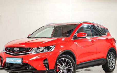 Geely Coolray I, 2021 год, 2 229 000 рублей, 4 фотография