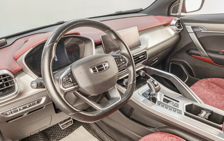 Geely Coolray I, 2021 год, 2 229 000 рублей, 8 фотография