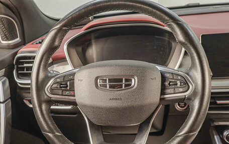 Geely Coolray I, 2021 год, 2 229 000 рублей, 15 фотография