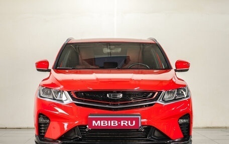 Geely Coolray I, 2021 год, 2 229 000 рублей, 2 фотография