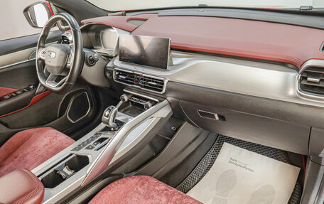 Geely Coolray I, 2021 год, 2 229 000 рублей, 22 фотография