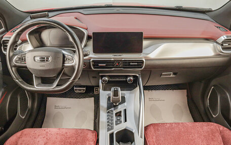 Geely Coolray I, 2021 год, 2 229 000 рублей, 21 фотография