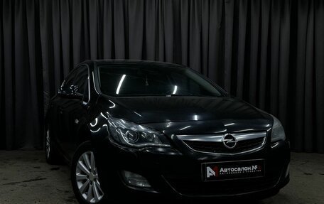Opel Astra J, 2011 год, 699 777 рублей, 3 фотография