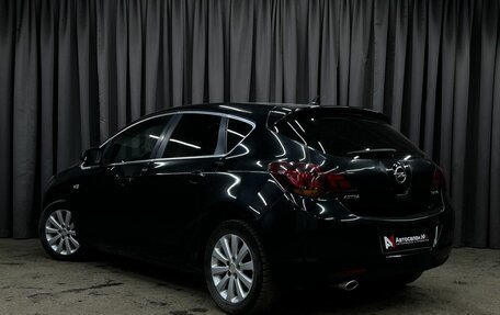 Opel Astra J, 2011 год, 699 777 рублей, 4 фотография