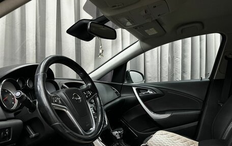 Opel Astra J, 2011 год, 699 777 рублей, 5 фотография