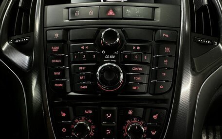 Opel Astra J, 2011 год, 699 777 рублей, 8 фотография