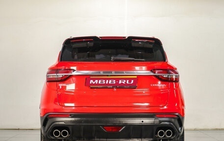 Geely Coolray I, 2021 год, 2 229 000 рублей, 6 фотография