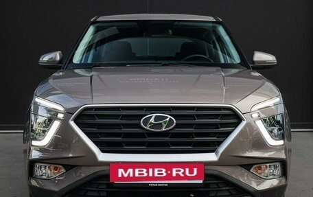 Hyundai Creta, 2021 год, 2 290 000 рублей, 2 фотография