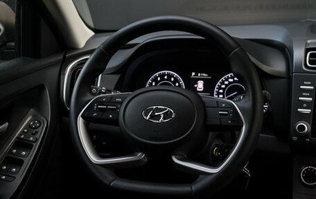 Hyundai Creta, 2021 год, 2 290 000 рублей, 11 фотография