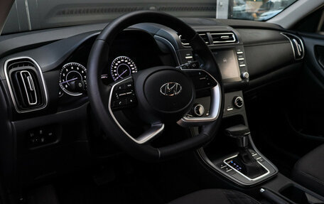 Hyundai Creta, 2021 год, 2 290 000 рублей, 12 фотография
