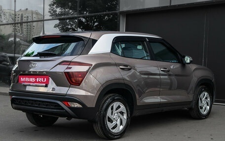 Hyundai Creta, 2021 год, 2 290 000 рублей, 4 фотография