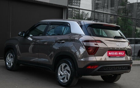 Hyundai Creta, 2021 год, 2 290 000 рублей, 6 фотография