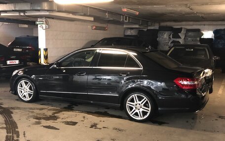 Mercedes-Benz E-Класс, 2012 год, 1 650 000 рублей, 9 фотография