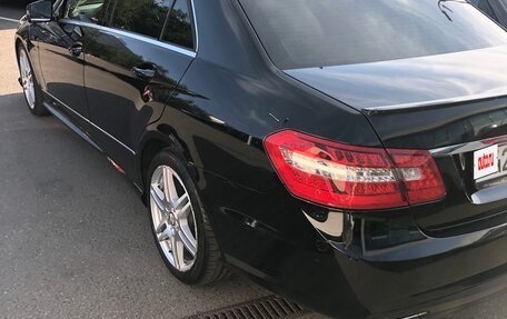 Mercedes-Benz E-Класс, 2012 год, 1 650 000 рублей, 16 фотография