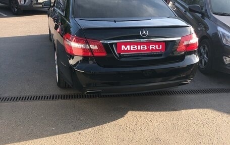 Mercedes-Benz E-Класс, 2012 год, 1 650 000 рублей, 17 фотография