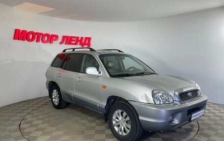 Hyundai Santa Fe III рестайлинг, 2002 год, 510 000 рублей, 3 фотография