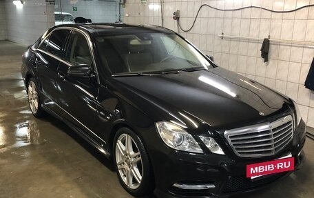 Mercedes-Benz E-Класс, 2012 год, 1 650 000 рублей, 24 фотография