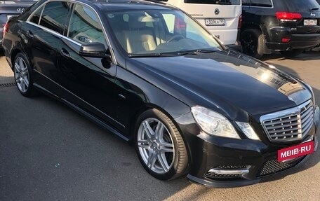 Mercedes-Benz E-Класс, 2012 год, 1 650 000 рублей, 5 фотография