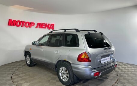 Hyundai Santa Fe III рестайлинг, 2002 год, 510 000 рублей, 4 фотография