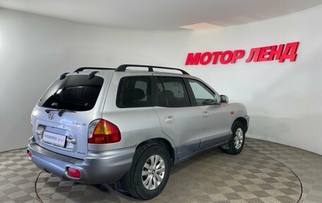 Hyundai Santa Fe III рестайлинг, 2002 год, 510 000 рублей, 6 фотография
