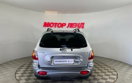 Hyundai Santa Fe III рестайлинг, 2002 год, 510 000 рублей, 5 фотография