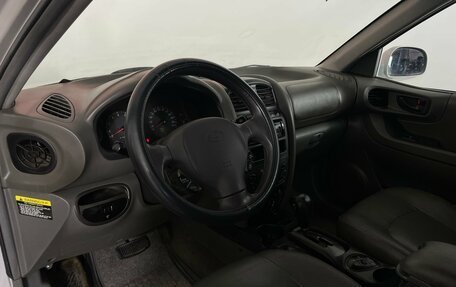 Hyundai Santa Fe III рестайлинг, 2002 год, 510 000 рублей, 9 фотография