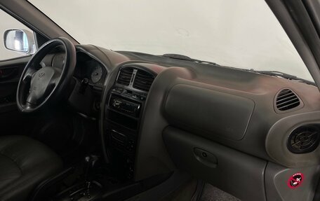 Hyundai Santa Fe III рестайлинг, 2002 год, 510 000 рублей, 10 фотография