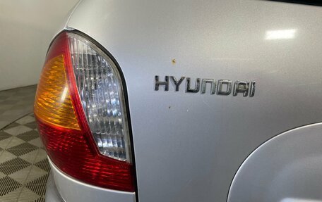 Hyundai Santa Fe III рестайлинг, 2002 год, 510 000 рублей, 8 фотография