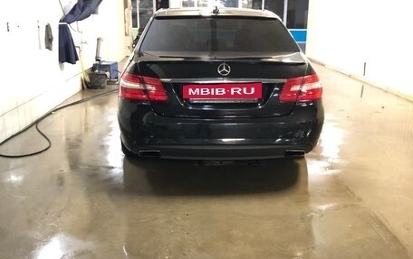 Mercedes-Benz E-Класс, 2012 год, 1 650 000 рублей, 25 фотография