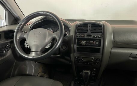 Hyundai Santa Fe III рестайлинг, 2002 год, 510 000 рублей, 12 фотография