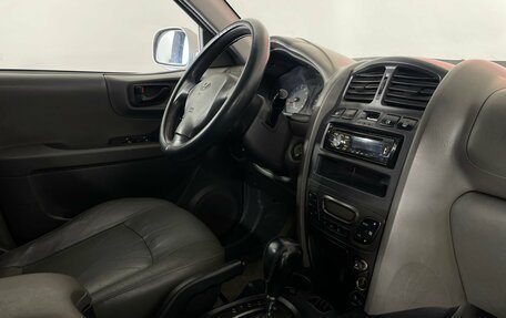 Hyundai Santa Fe III рестайлинг, 2002 год, 510 000 рублей, 13 фотография
