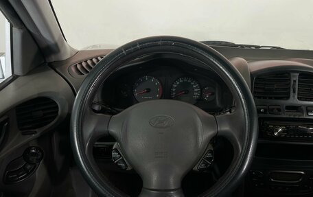 Hyundai Santa Fe III рестайлинг, 2002 год, 510 000 рублей, 14 фотография