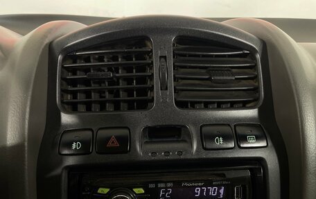 Hyundai Santa Fe III рестайлинг, 2002 год, 510 000 рублей, 18 фотография